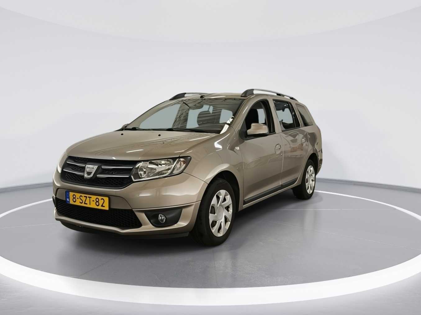 Dacia Logan MCV 0.9 TCe Prestige | 8-SZT-82