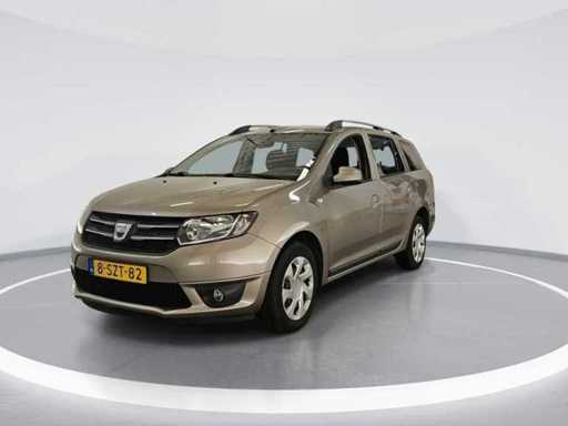 Dacia Logan MCV 0.9 TCe Prestige | 8-SZT-82
