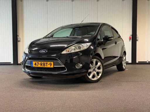 Ford Fiesta 1.4 Titanio 2011 | 47-RBT-9