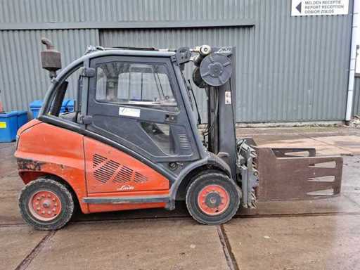 Linde - 2007 - H40D - Élévateur