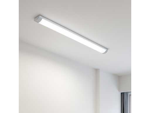 60 x LED Batten 45W – 150cm – 6500K Koud Wit – Koppelbaar – TETRA-150