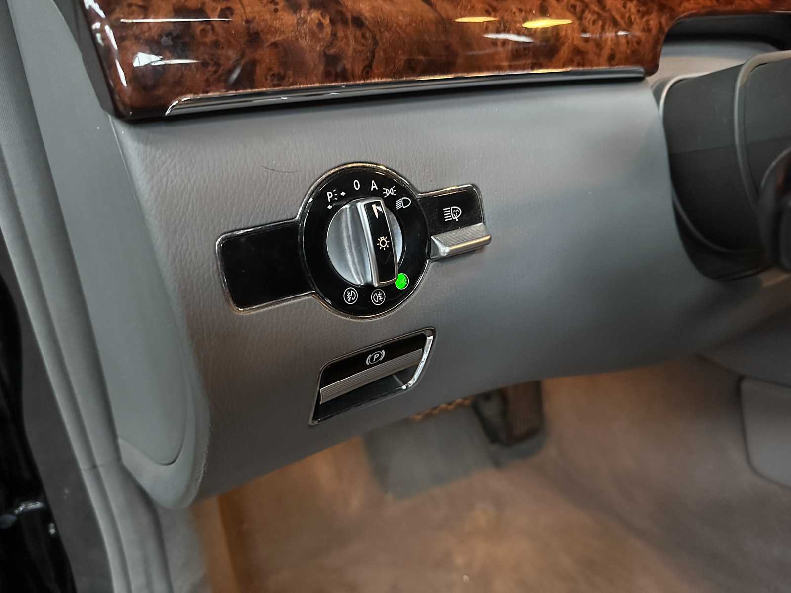 Mercedes-Benz S350 Prestige 3.5 V6 272pk 2005 S-Klasse, 21-SX-ZG Youngtimer