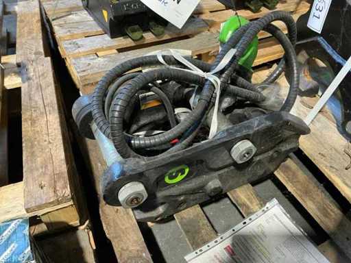 YANMAR - QC SQ50 FPL B95W - 2022 - Quick coupler, hydr.