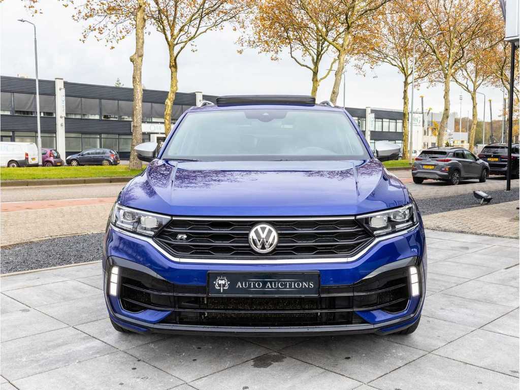 Volkswagen T-Roc R 2.0 TSI 4Motion 300HP Automatic 2020 Panoramic