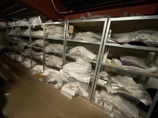 Rack magazzino - 7,20 mr