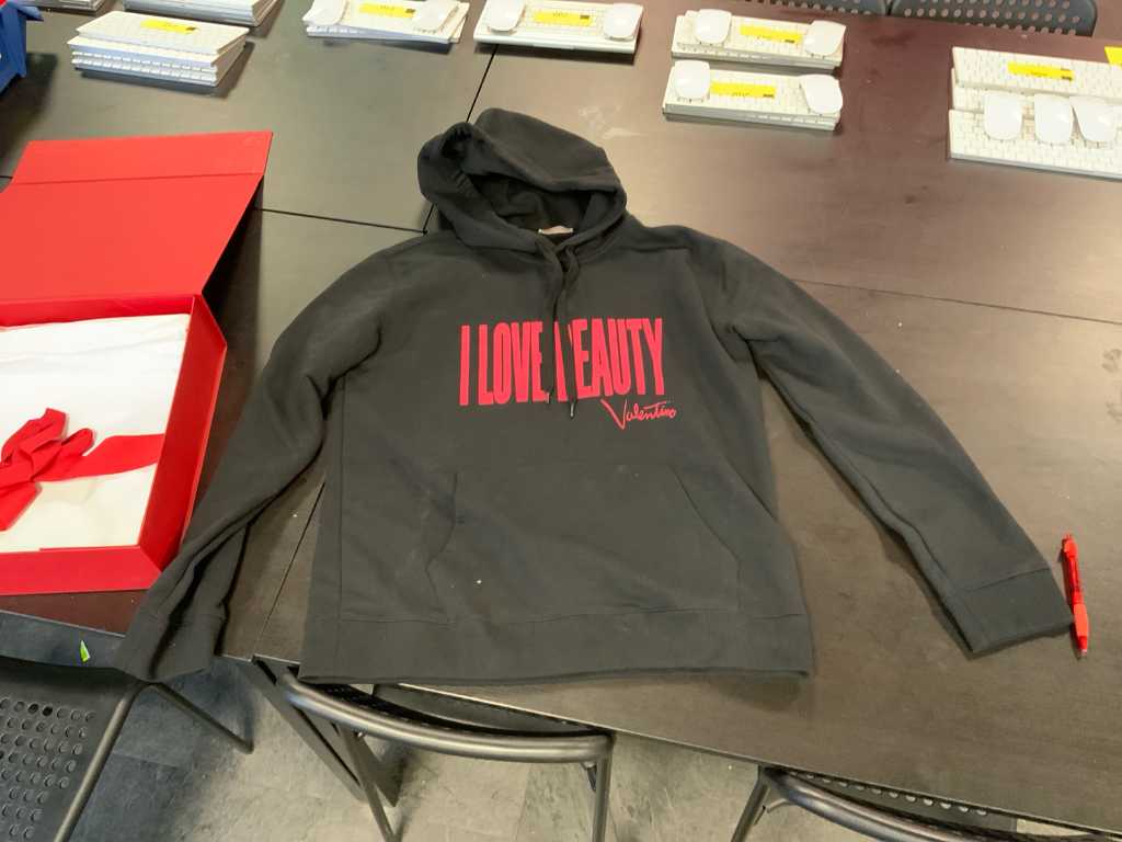 Assc negativity hot sale rules hoodie