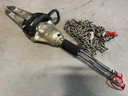 Weber hydraulik SP 30-LS Hydraulische spreider