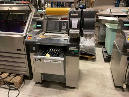 Digi AW-4600FX Inpakmachine