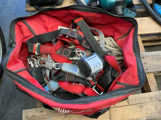 Party fall protection