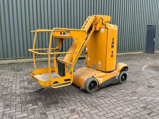 2011 Haulotte Star 10.1 Hoogwerker 10 meter