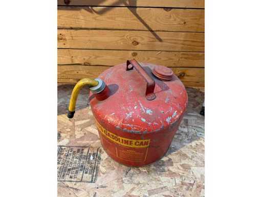 Jerrycan d’essence américain 5 gallon - Decorative object