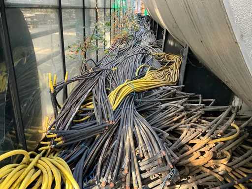 Lotto di tubi flessibili antigoccia