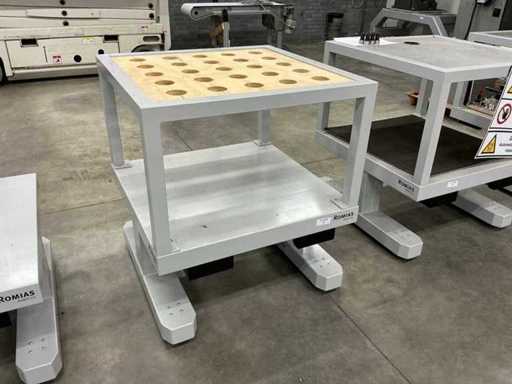 Tram di trasporto Romias Demo