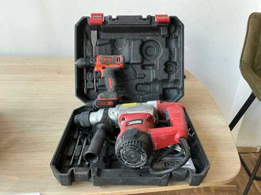 Xceed Ex28rhp Impact Drill