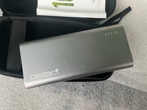 Alster+ PLUS Powerbank