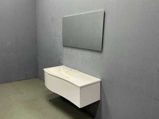 Laguna - Bathroom furniture set 120 cm