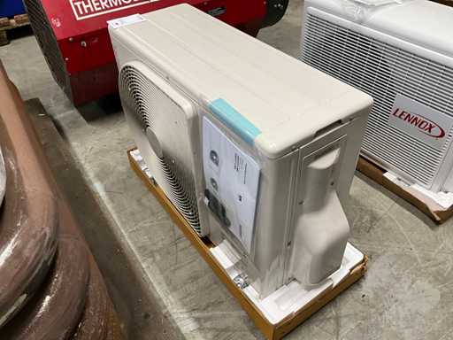 Airconditioning buiten unit