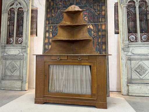 French authentic cabinet