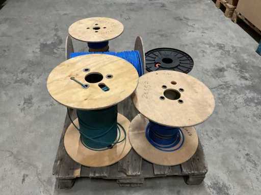 Câble de signal batch, 5 bobines