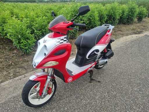 Kreidler - RMC E 50 - Mobylette