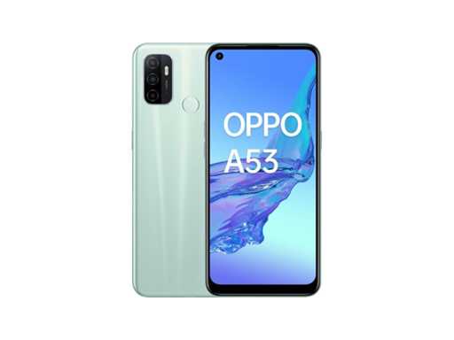 OPPO A53 Mint Cream