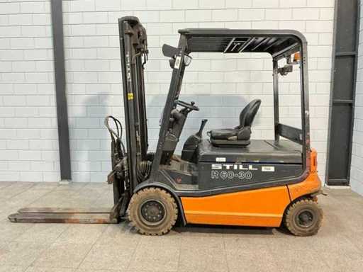 Still - 1999 - R60-30 - Carrello elevatore