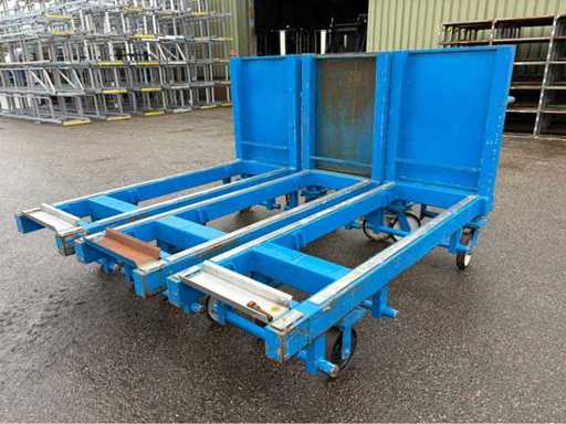 Transport trolley (2x)