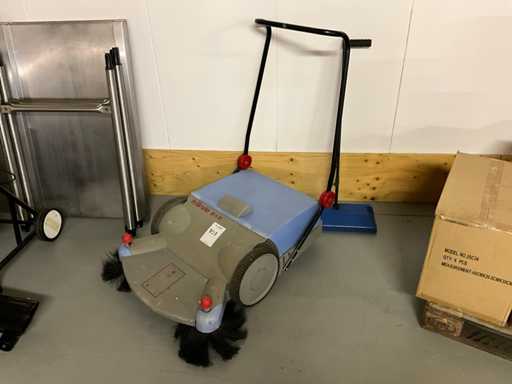 Zamiatarka Kranzle 2+2