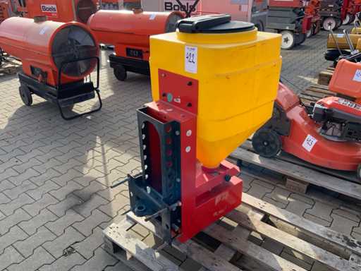 2011 Nopi Eisbrecher Distribuitor de sare