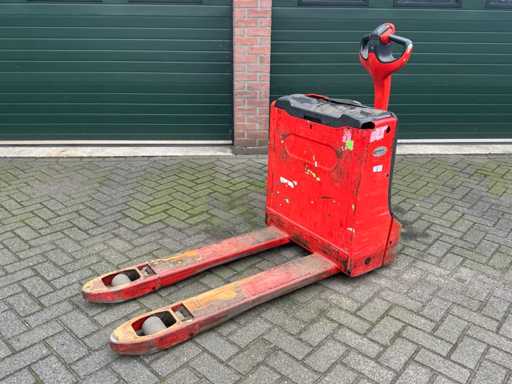 2010 Stivuitor Linde T16