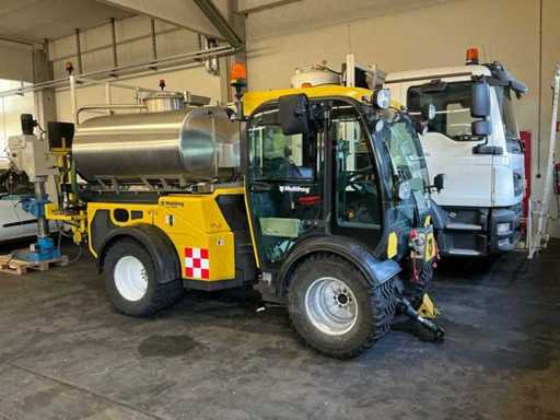 Multihog - MX120 - Camion - 2016