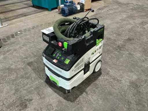 2019 Festool Industriële stofzuiger