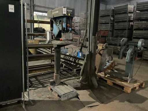 1997 Ibarmia AZ-32V Kolomboormachine