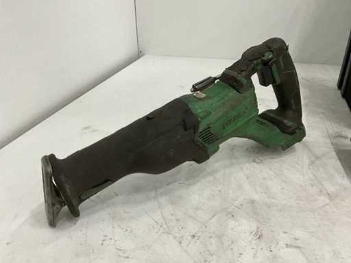 2020 Hikoki CR18DBL Reciprozaag