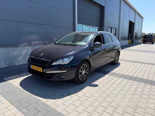 Peugeot - 308 SW - 1.2 PureTech Style - Car - 2016