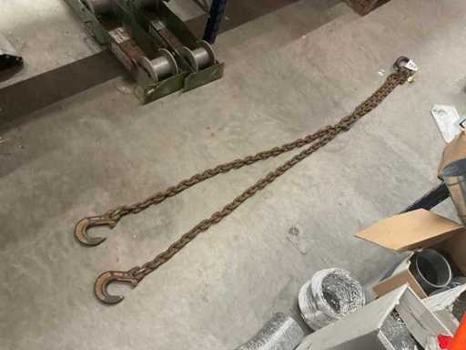 2-jump lifting chain