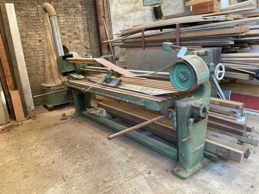 Heesemann Belt Sander