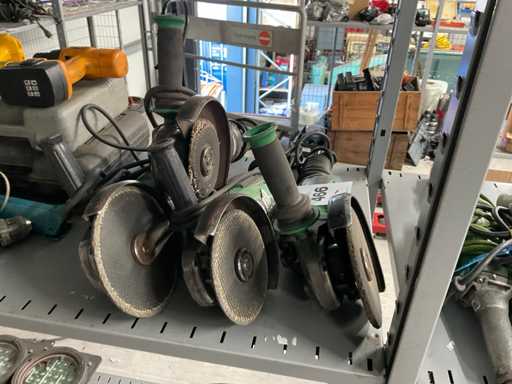 Polizor Hitachi (4x)