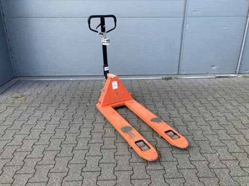 Rema - 2022 - P25-PU - Platformă hidraulică manuală