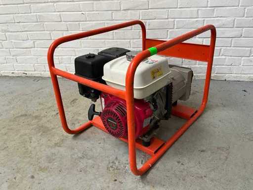 Generator elektrowodno-Europower EP4100