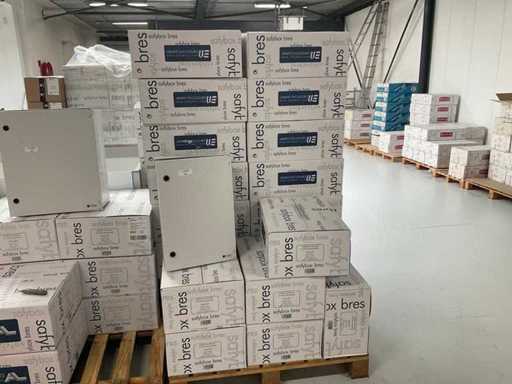 Locuințe industriale Safybox Bres 64 (600 x 400 x 230MM) (21x)