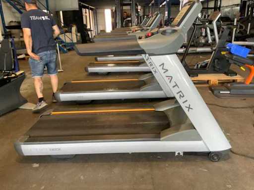 Tapis de course Matrix T5x Loopband