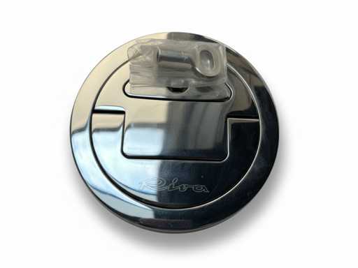 Serrure à trappe en acier inoxydable Riva Southco - 364357