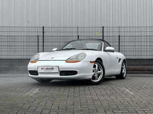 Porsche Boxster 986 2.5 204hp 1998