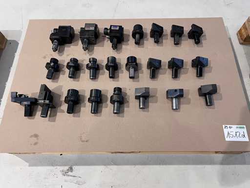   Portautensili VDI 30