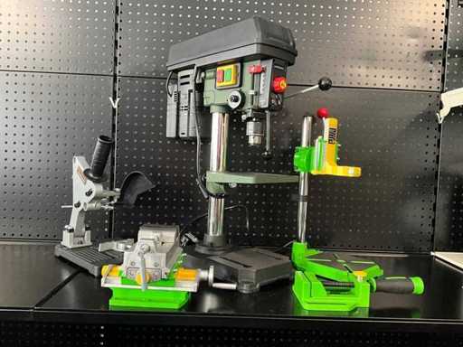 Precision Column Drilling Machine for Model Building and Details