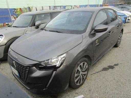 PEUGEOT 208 2 SERIES PURETECH 75 S&S 5P. ACTIVE Car