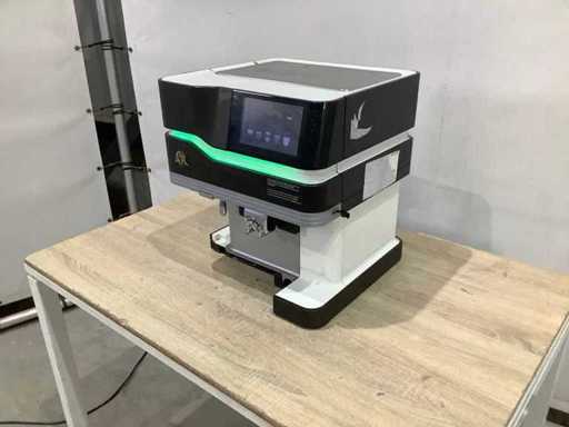 Promesso L’or - Koffiemachine