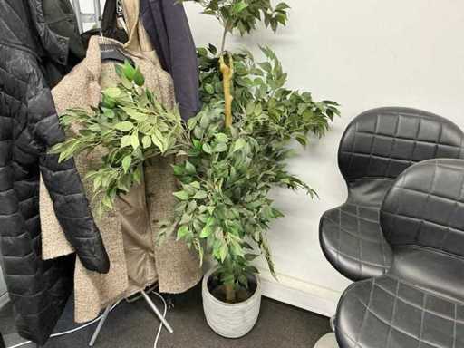 Kunstplant met pot H circa 170cm