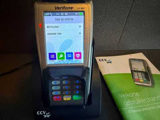 VCC - mobile pin - ATM